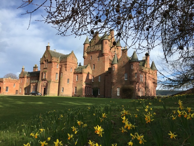 Ayton Castle