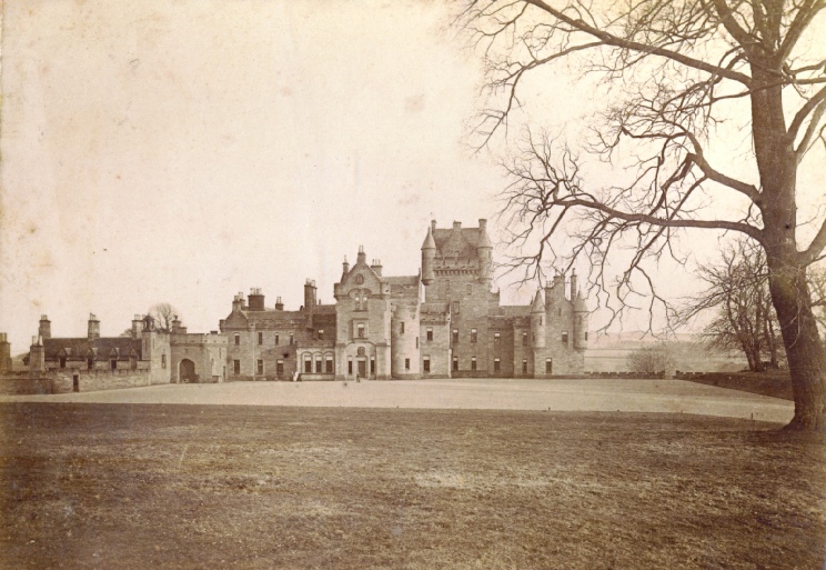 Ayton Castle - date unknown